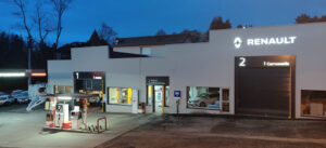 Garage MOUNIER Rochechouart à Rochechouart