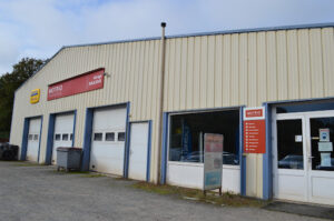 Garage Saulzais SARL – Motrio à Saulzais-le-Potier