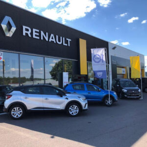 Renault Dacia Gilbert Patrick SARL à Châtenois