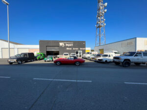 Wheel Street Garage à Guérande