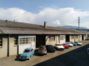 Octane classic car à Publier