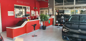 GESS AUTO SERVICES – Citroën à Cuers