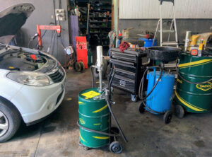 Garage Grialou & fils à Conques-en-Rouergue