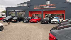 Garage Prainet à Décines-Charpieu