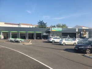 Auto Feu Vert Poitiers Center à Poitiers