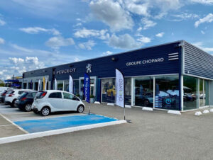 Peugeot Brignoles – Groupe Chopard à Brignoles