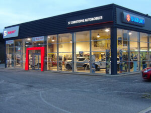 SEAT Saint Christophe Automobiles à Fains-Véel