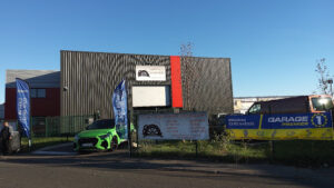 Centre Auto des Bruyères – Motrio à Pusignan