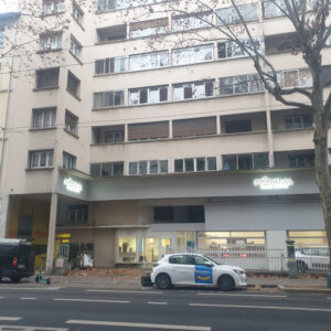 Mondial Pare-Brise à Lyon