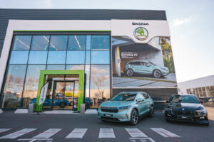 KODA BYmyCAR Toulon – La Garde à La Garde