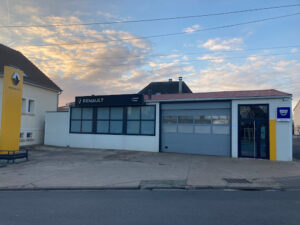 Renault Garage Lucas à Chanteloup-en-Brie