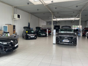 Kia | Les Ulis – Aéro 91 à Gometz-le-Châtel