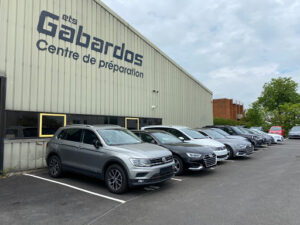 Ets Gabardos Carrosserie / Peinture / Centre de préparation à Saintes