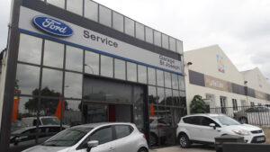 Garage Ford Saint Joseph à Sanary-sur-Mer