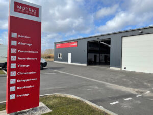 MX Automobiles – Motrio à Comines