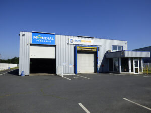 Mondial Pare-Brise à Yssingeaux