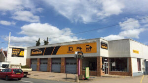 BestDrive à Bourges