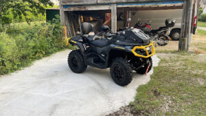 Garage de Guglielmi-AD-Quad et SSV Can Am Brp Cf moto à Trélissac