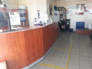 CÔTÉ ROUTE LANGEAC à Langeac