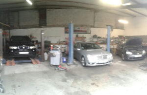 Garage automobile Albespy à Espalion