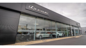 LEXUS CAEN – GCA CAEN à Mondeville