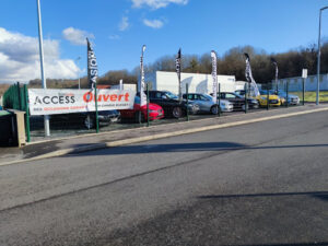 Sonauto Access Toul à Dommartin-lès-Toul