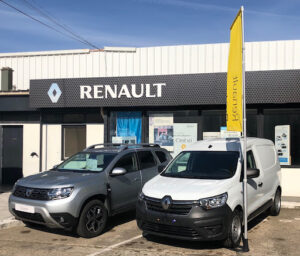 RENAULT SERVICE PLUS à La Courneuve