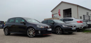 AUTO GARAGE à Charmes