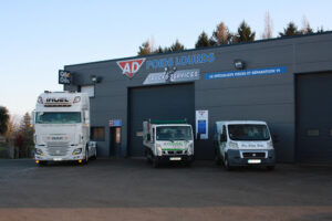 AD TRUCKS SERVICES à Cléguer
