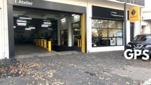 Gge Perpignan Services Agence Renault à Perpignan