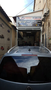 Garage MARCEAU à Marseille