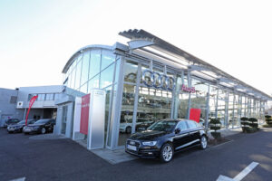 Audi Mulhouse – Passion Automobiles à Sausheim