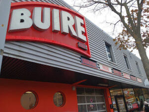 Buire – Centre de réparation auto à Clermont-Ferrand