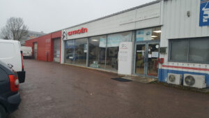 SARL ARCH’AUTO – Citroën – Carrosserie AXIAL à Nevers