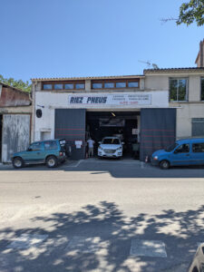 SARL RIEZ PNEUS à Riez