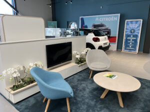 Concession CITROEN Pontarlier – Groupe JMJ à Pontarlier