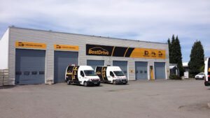 BestDrive à Lesquin