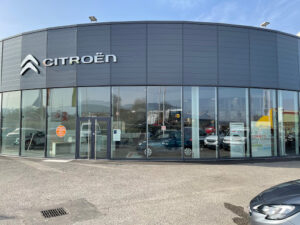 Citroën Thonon – Jean Lain Mobilités à Anthy-sur-Léman