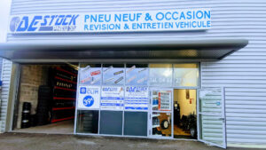 Destock Pneu à Nîmes