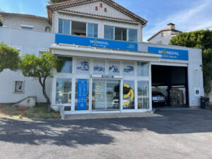 Mondial Pare-Brise à Villeneuve-Loubet