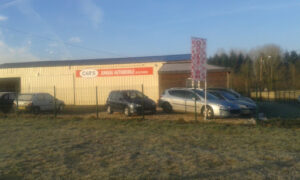 Garage Jumeau Automobile à Breteuil