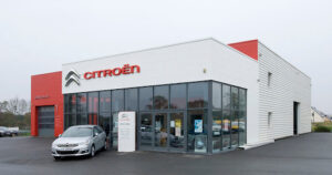 GARAGE JOLLIVET – Citroën à Châteaubourg