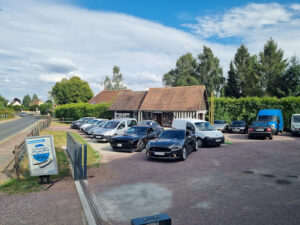 Garage etienne à Asnières