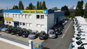 Contact Auto Center à Vineuil