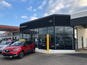 Garage Guigue à Polliat