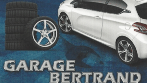 Garage Bertrand à Uhlwiller