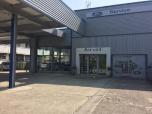 Garage Varela à Labarthe-sur-Lèze