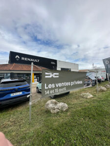 GARAGE SIMON BONNAUD à Libourne