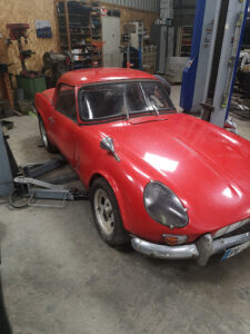 Garage Pulsion Auto à Les Hauts de Forterre