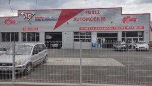 AD Garage Expert FOREZ AUTOMOBILES à Saint-Yorre